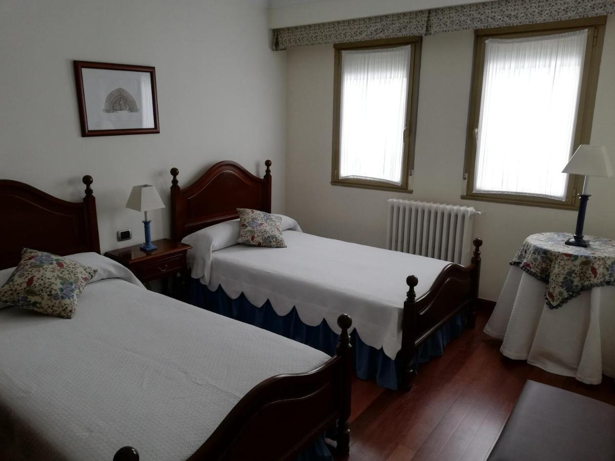 Willa Casa Pepin Sarria Zewnętrze zdjęcie